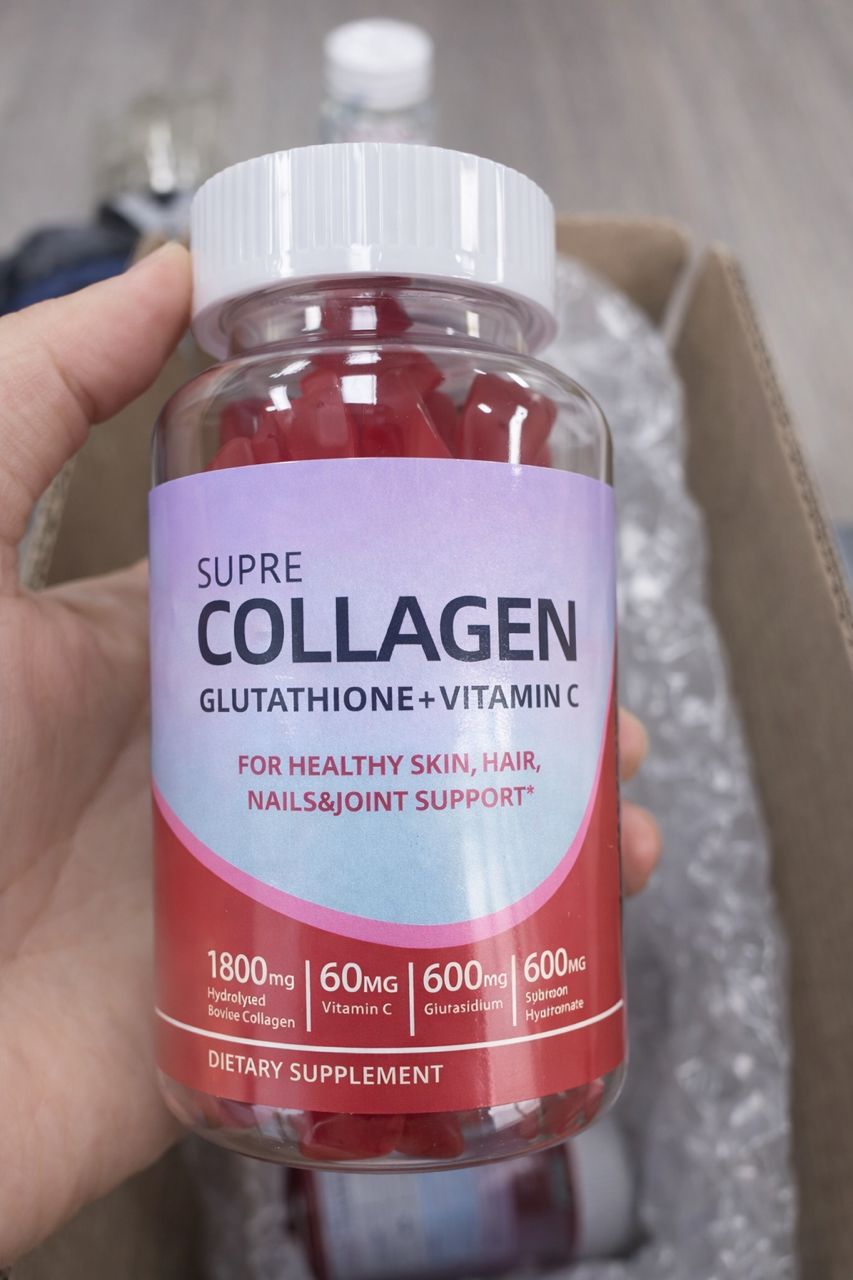 collagen gummies – glutathione + vitamine c collagen gummies – glutathione + vitamine c