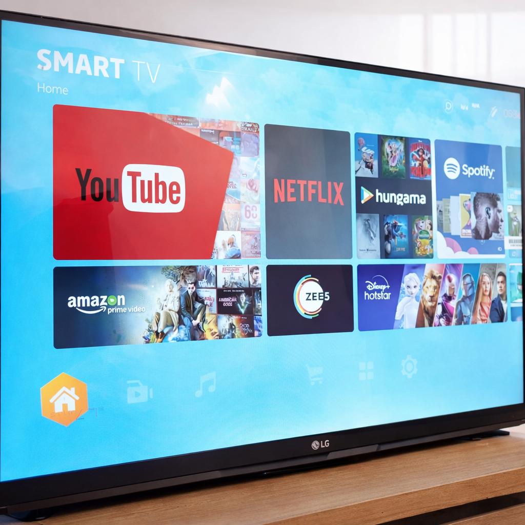 Écran smart tv 32 pouces Écran smart tv 32 pouces